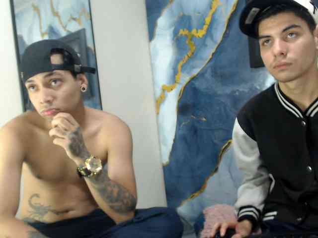 TheShamefulBoys Sex Cam Show