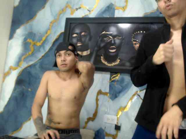TheShamefulBoys Sex Cam Show