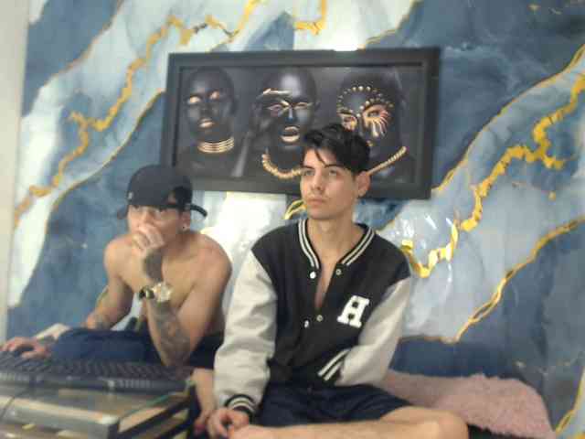 TheShamefulBoys Sex Cam Show