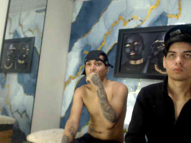 TheShamefulBoys Sex Cam Show