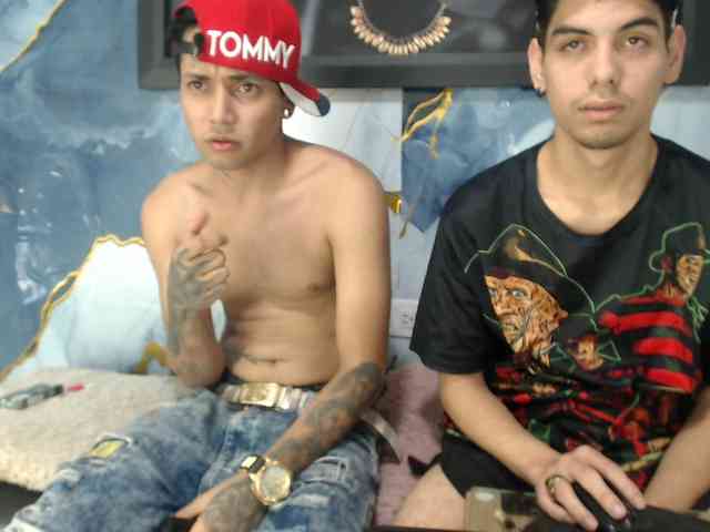 TheShamefulBoys Sex Cam Show