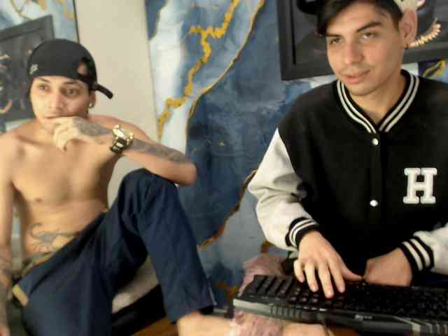 TheShamefulBoys Sex Cam Show