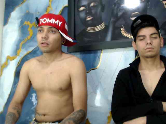 TheShamefulBoys Sex Cam Show