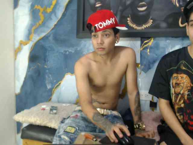 TheShamefulBoys Sex Cam Show