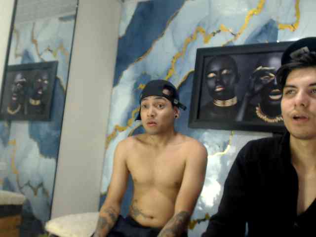 TheShamefulBoys Sex Cam Show