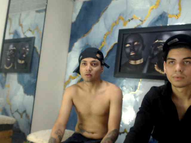 TheShamefulBoys Sex Cam Show