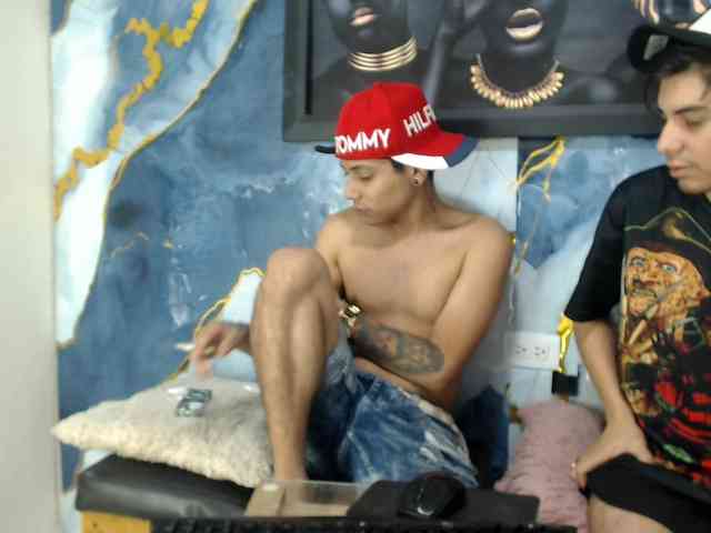 TheShamefulBoys Sex Cam Show