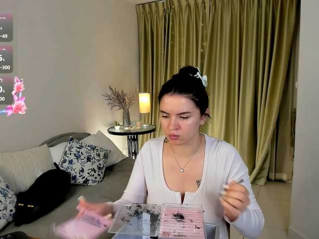 evelyne-xx, en vivo ahora en BongaCams