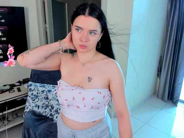 evelyne-xx webcam