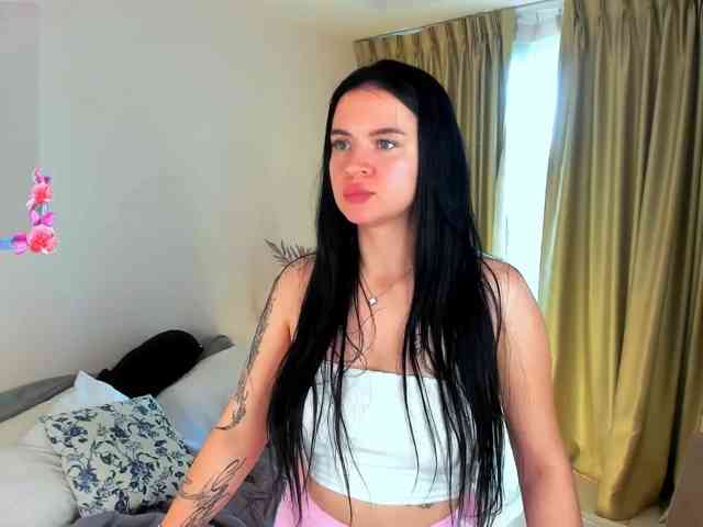 evelyne-xx webcam