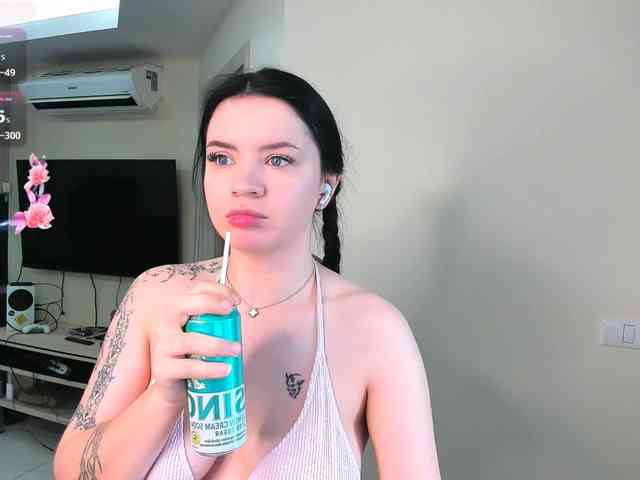 evelyne-xx webcam