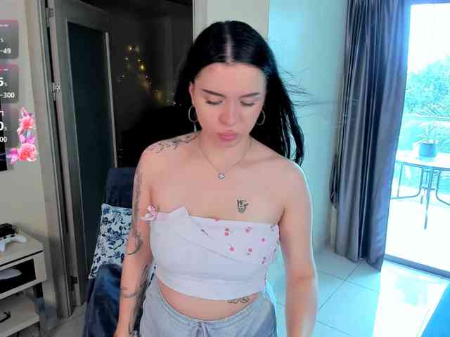 evelyne-xx webcam