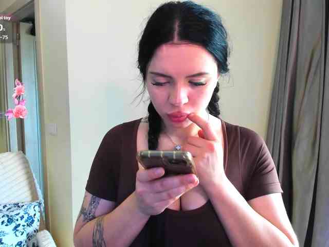 evelyne-xx webcam