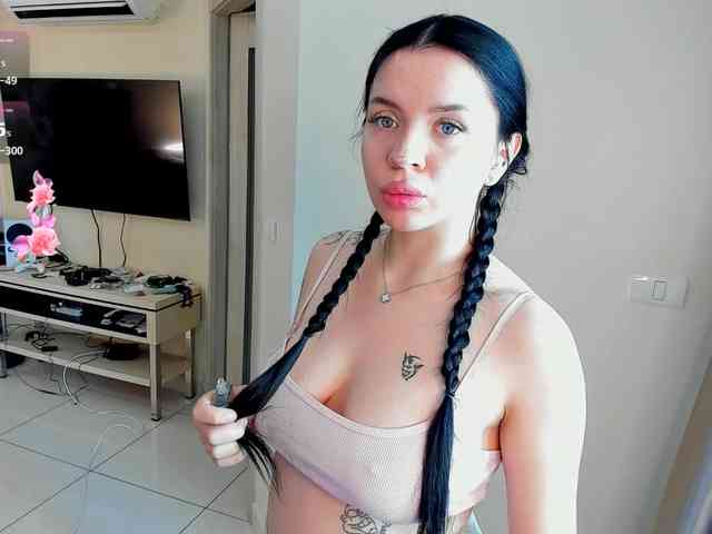 evelyne-xx webcam