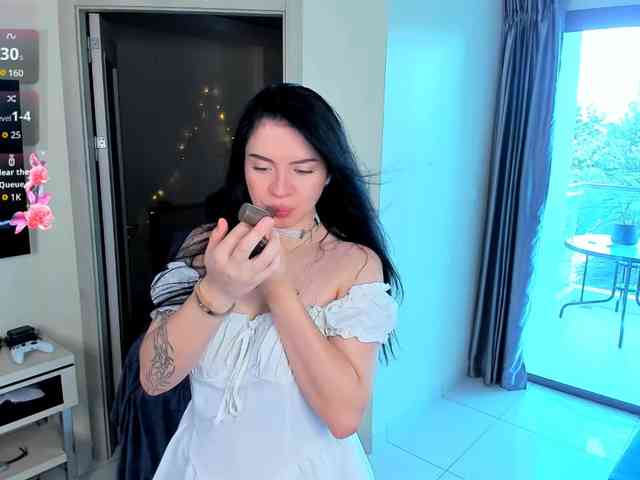 evelyne-xx webcam