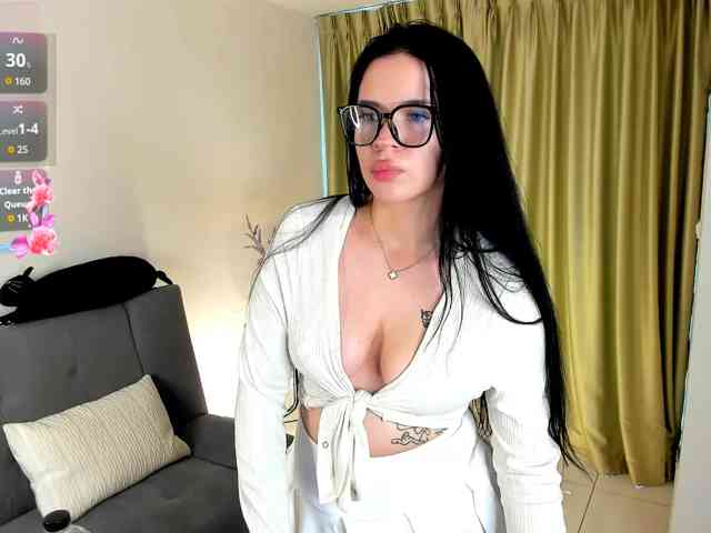 evelyne-xx webcam