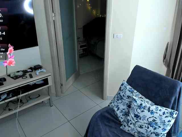 evelyne-xx webcam