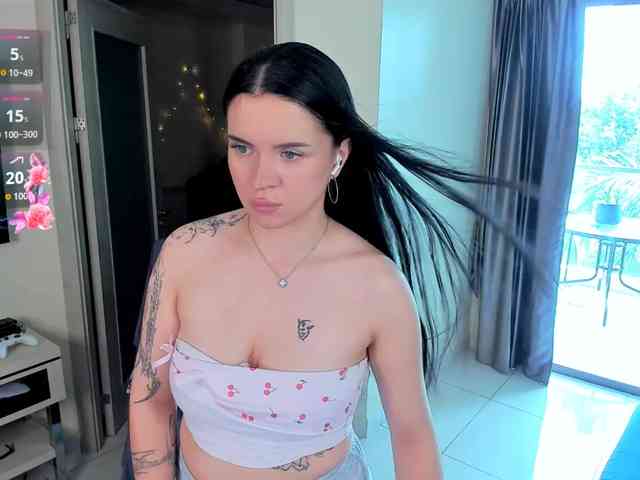 evelyne-xx webcam