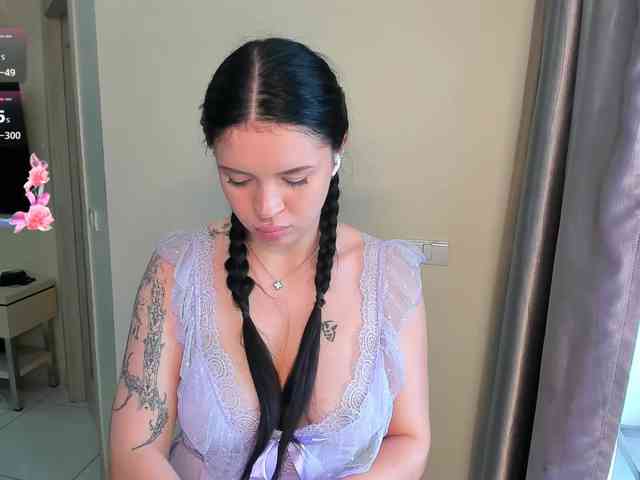 evelyne-xx webcam