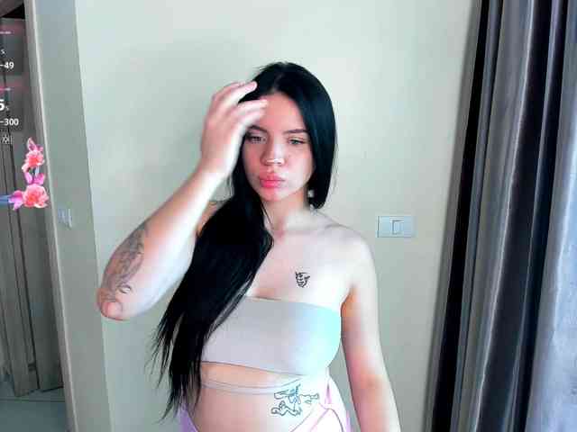 evelyne-xx webcam