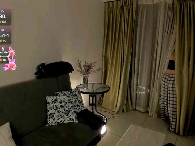 evelyne-xx webcam