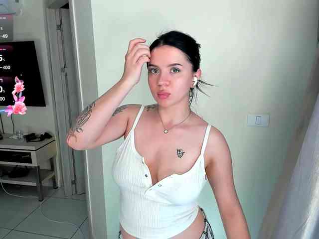 Evelyne-xx - Girl 
