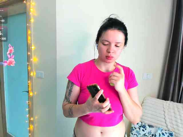 evelyne-xx webcam