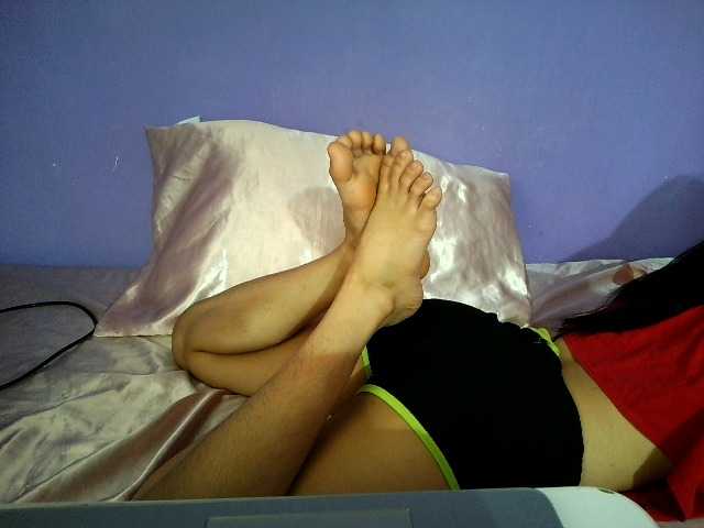 AngelaMilez live cam on BongaCams