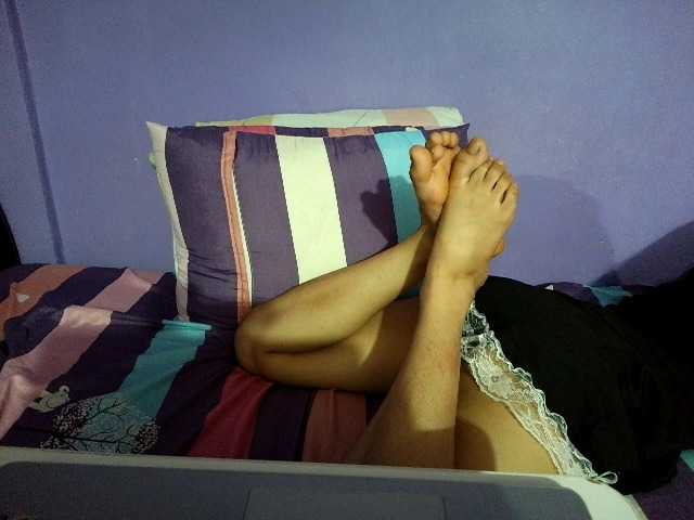 AngelaMilez live cam on BongaCams