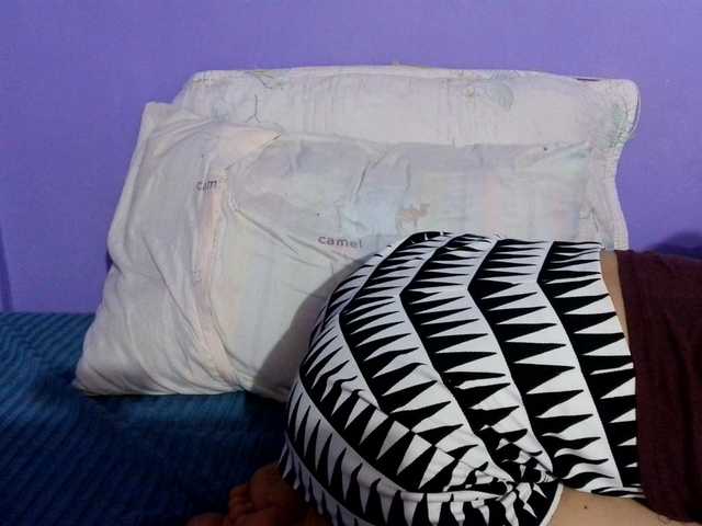 AngelaMilez live cam on BongaCams