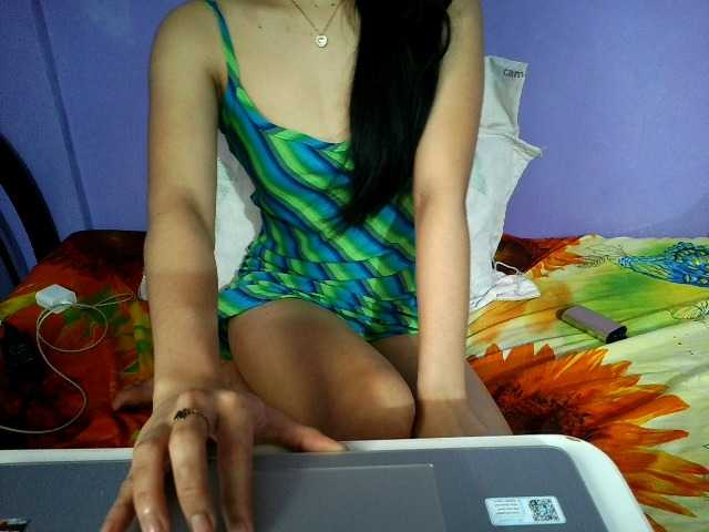 AngelaMilez live cam on BongaCams