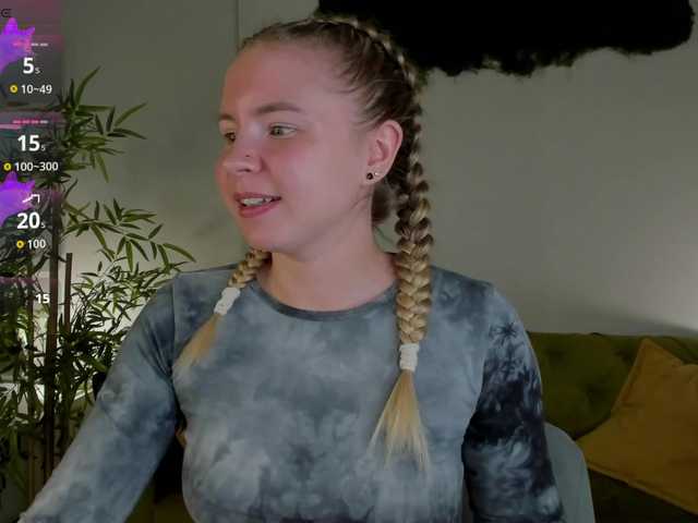 Linda-Bloom live cam on BongaCams