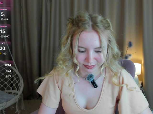 Linda-Bloom live cam on BongaCams