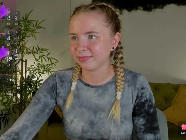 Linda-Bloom live cam on BongaCams