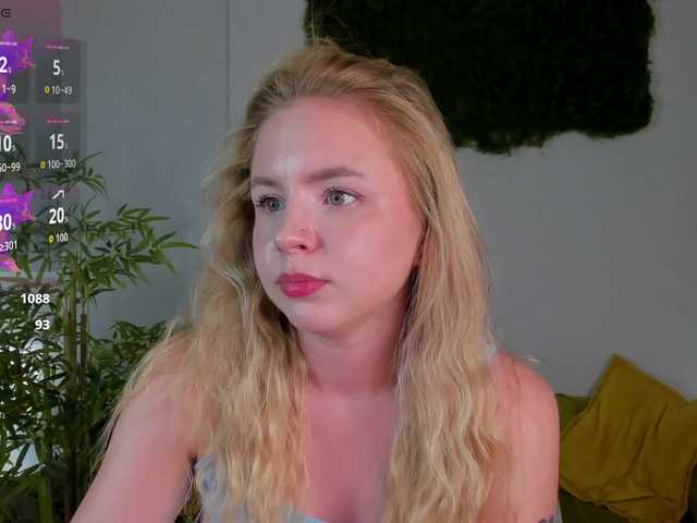 Linda-Bloom live cam on BongaCams