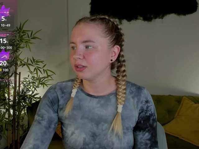 Linda-Bloom live cam on BongaCams