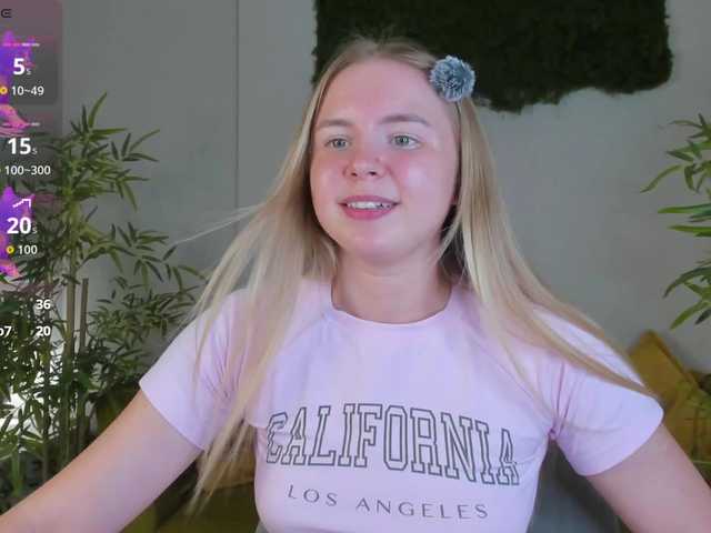Linda-Bloom live cam on BongaCams