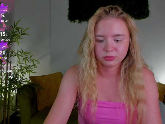 Linda-Bloom live cam on BongaCams