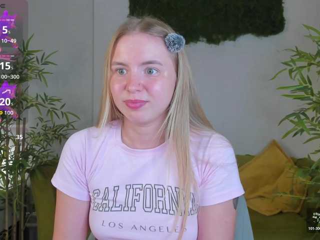 Linda-Bloom live cam on BongaCams