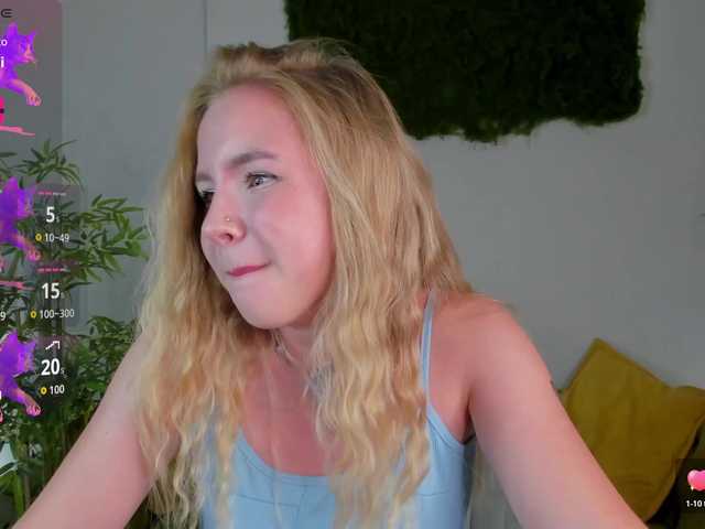 Linda-Bloom live cam on BongaCams