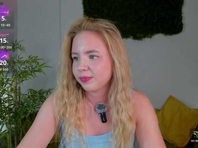 Linda-Bloom live cam on BongaCams