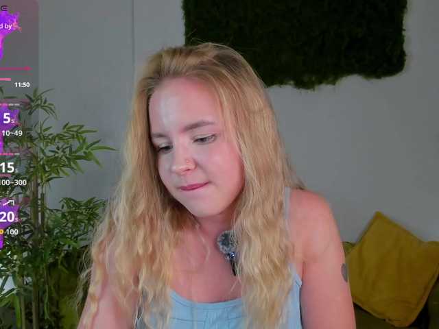 Linda-Bloom live cam on BongaCams