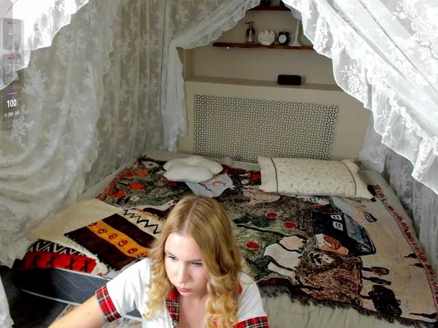 Linda-Bloom live cam on BongaCams