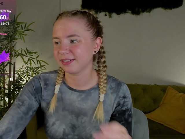Linda-Bloom Live-Cam auf BongaCams