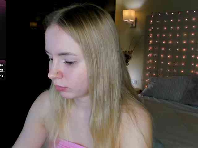 Linda-Bloom Live Webcam on BongaCams