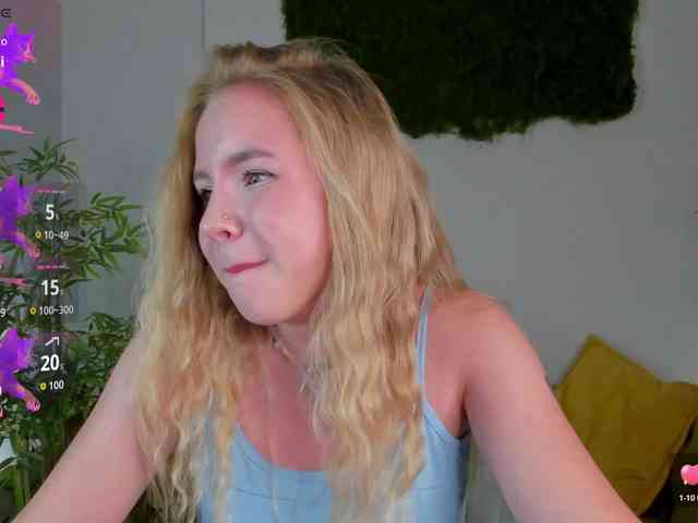 Linda-Bloom webcam