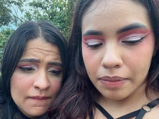 ElenaXMelody Porn Show