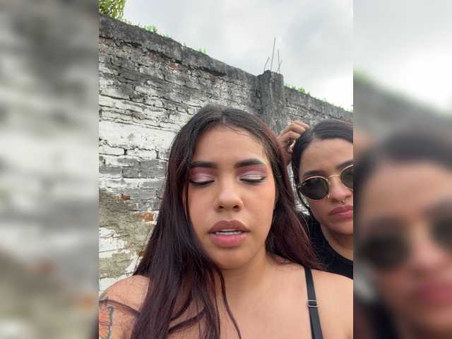 ElenaXMelody live cam on BongaCams