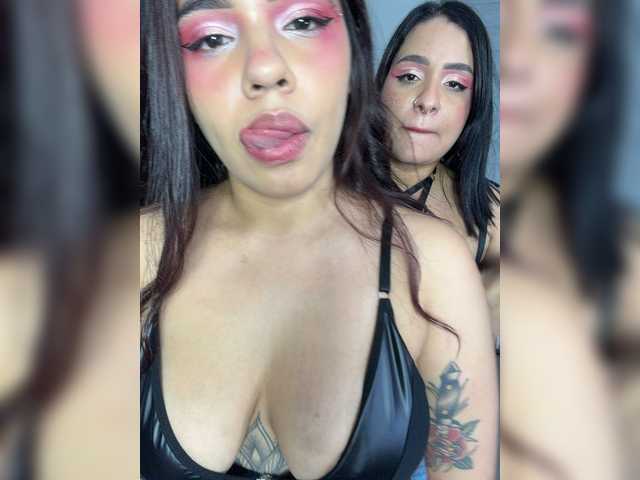 ElenaXMelody live cam on BongaCams