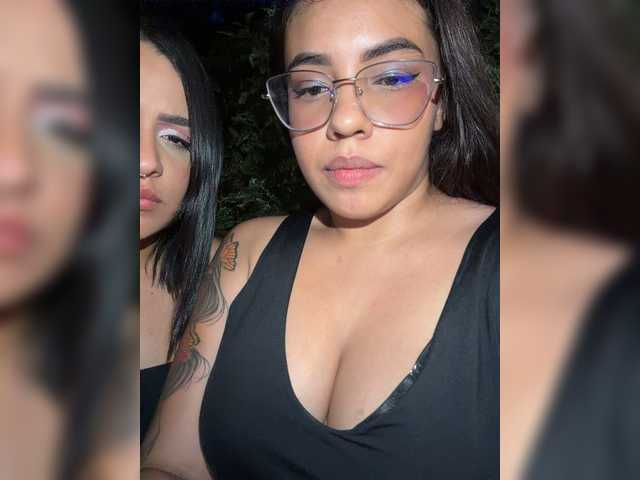 ElenaXMelody live cam on BongaCams
